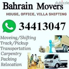 Bahrain Movers Packers furniture household items storage service