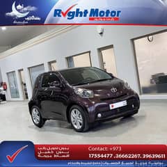 Toyota IQ (9900 Kms Only)