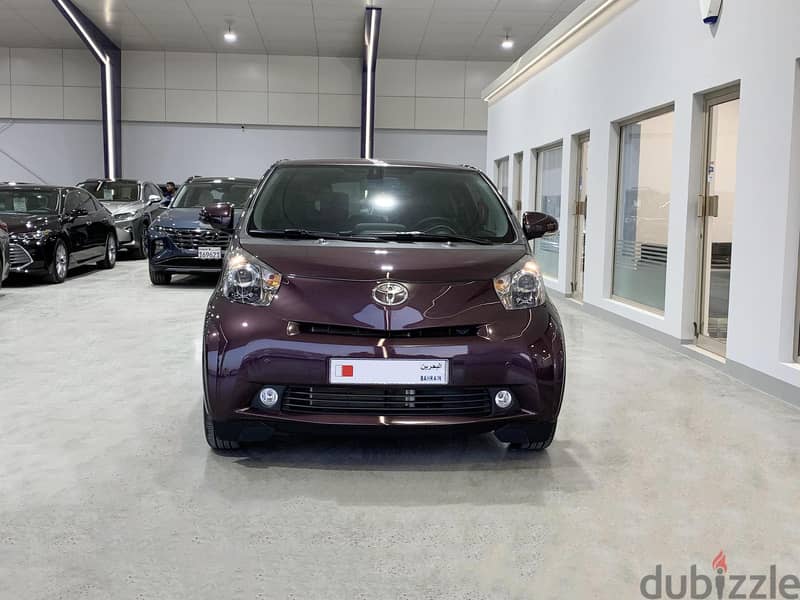 Toyota IQ (9900 Kms Only) 3