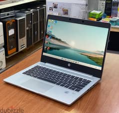 HP Core i5 ProBook 10th Gen Laptop 16GB RAM (8CPUs) Silver Metallic 0