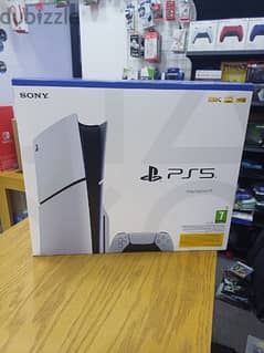 ps5 new selim 1TB one year warranty ps4 ps3 ps2