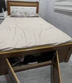Used bed for sale
