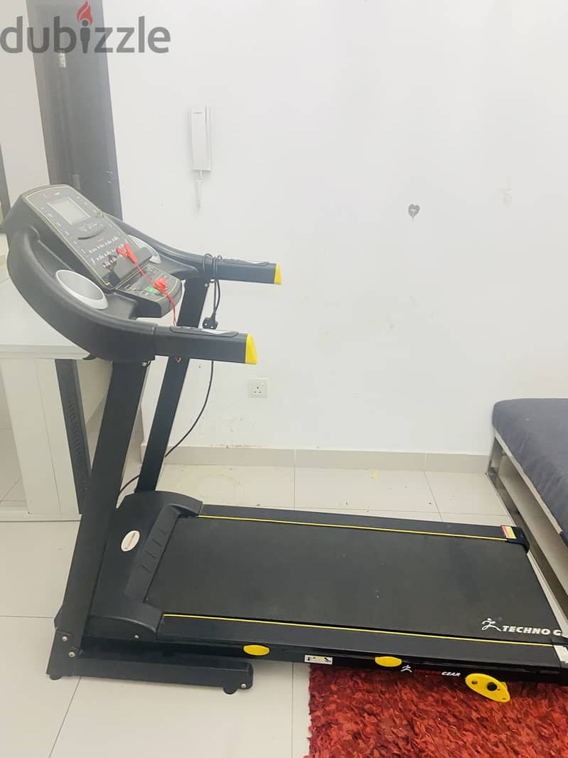 Treadmill 1