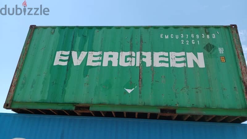 20’ CONTAINER FOR SALE 1