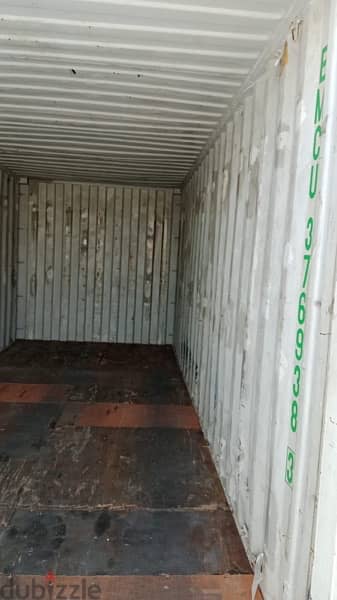 20’ CONTAINER FOR SALE 2