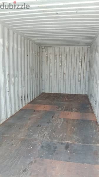 20’ CONTAINER FOR SALE 3