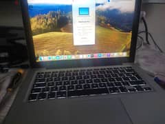 MacBook pro core i5 8 gb ram 500hhf 0