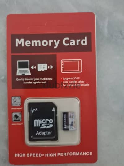 SD card 64GB