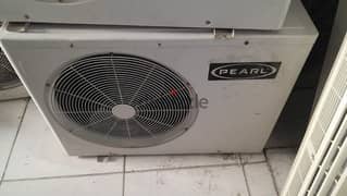 2 ton Ac for sale good condition good working 0