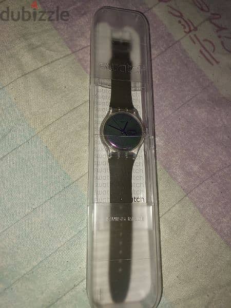 Swatch Watch Unisex 0