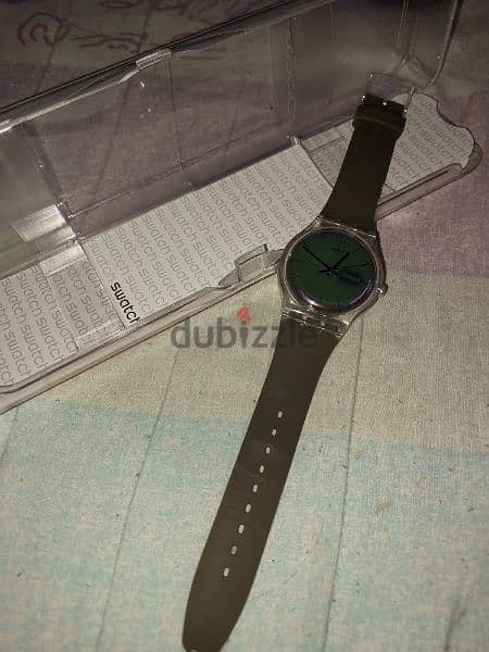 Swatch Watch Unisex 1