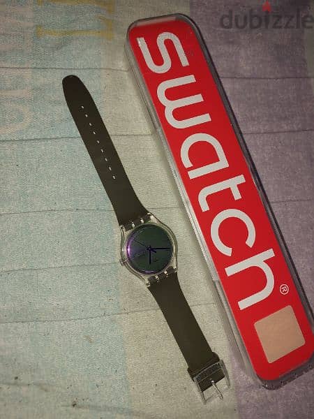 Swatch Watch Unisex 2
