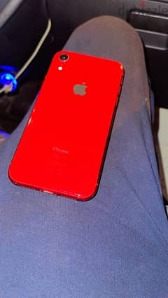 Iphone XR 128gb batry 87% good condition