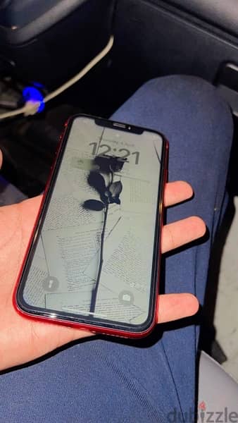 Iphone XR 128gb batry 87% good condition 2