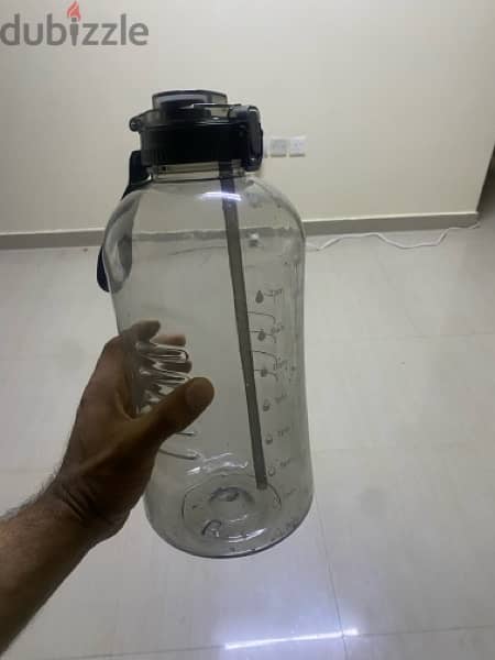 3.8 liter gym water bottles for sale 1
