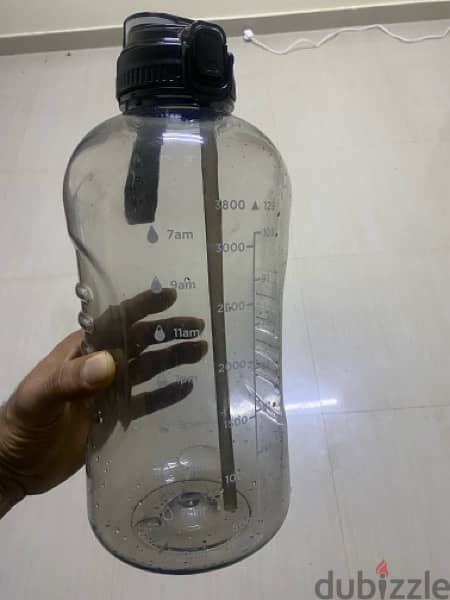 3.8 liter gym water bottles for sale 3