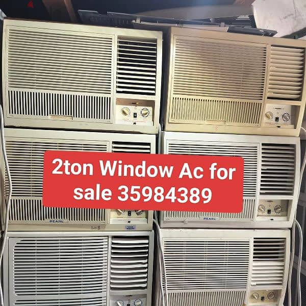 window Ac split ac for sale free fixing 35984389 2