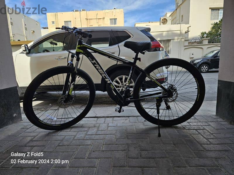 2 months used bike in great condition 5