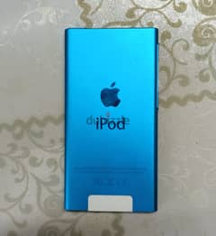 Apple IPOD Nano 16GB 7th Gen Blue (Classic Device)