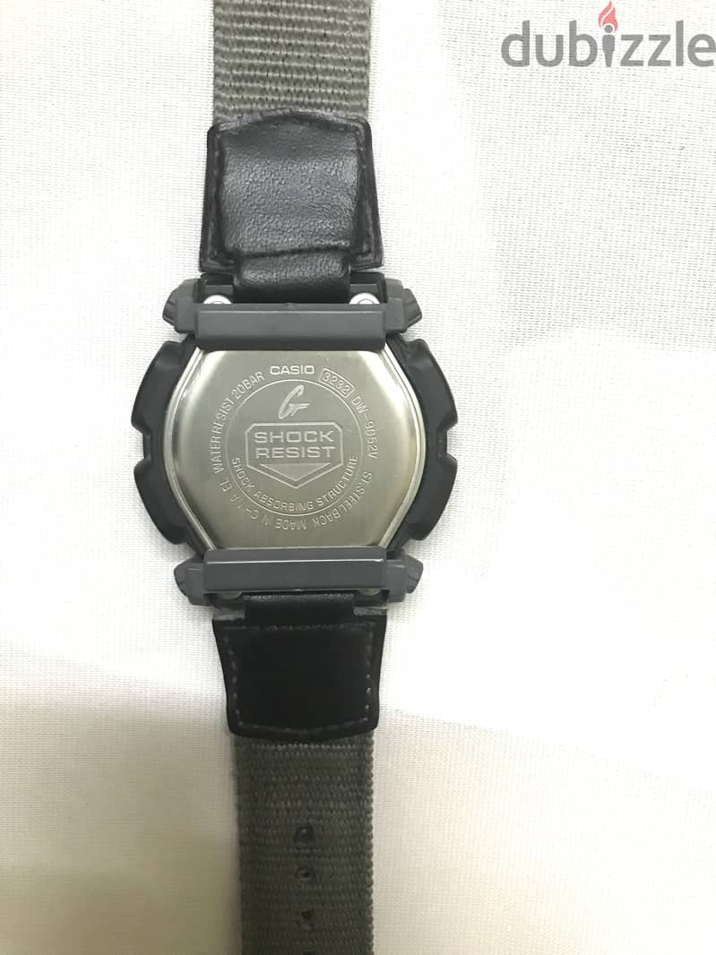 G-Shock Casio Men's Watch DW9052V 1