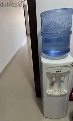 water dispenser in good condition