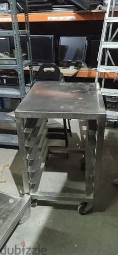 stainless steel table 0
