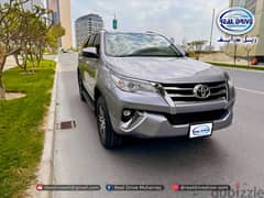 ** BANK LOAN AVAILABLE **  Toyota Fortuner 2020 -4W