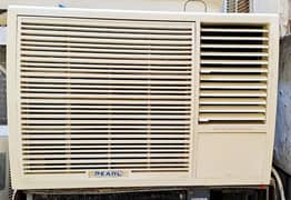 Window AC Pearl 2 Ton Excellent Condition