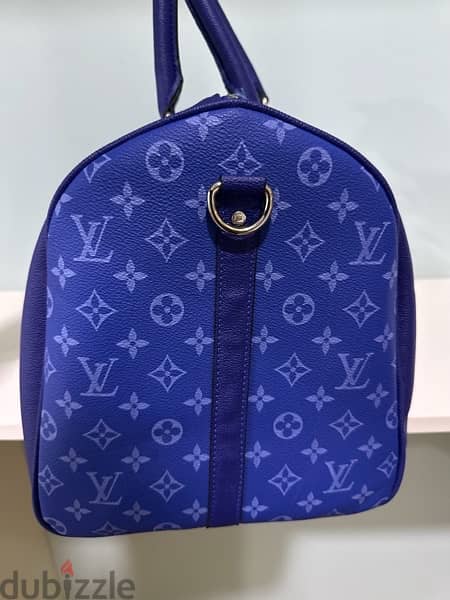Louis Vuitton Duffle Bag 1