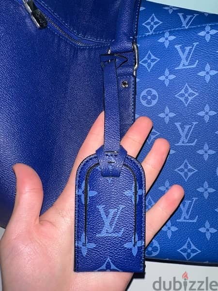 Louis Vuitton Duffle Bag 2