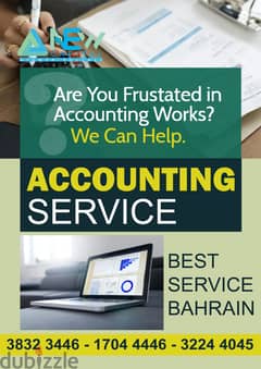 Daily_Weekly_Accounting Service