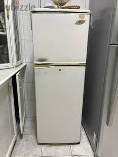 fridge for sale in good condition 0