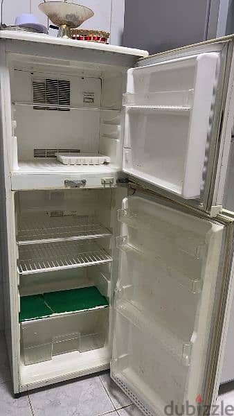 fridge for sale in good condition 1