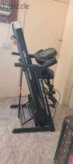 Good condition treadmill. mobile number,36822786
