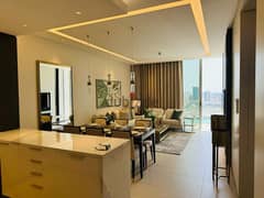 Luxurious 2 bedrooms flat at Bahrainbay33276605