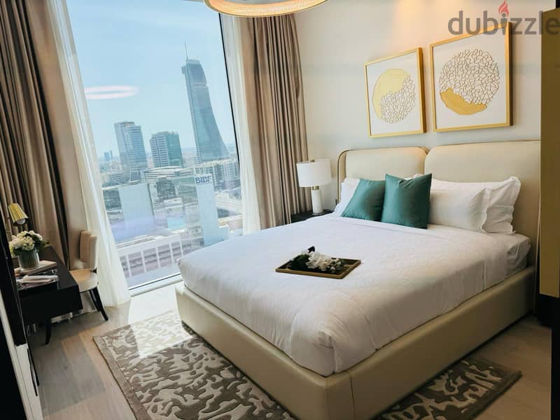 Luxurious 2 bedrooms flat at Bahrainbay33276605 2