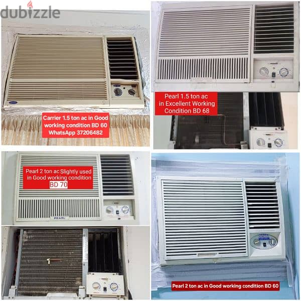 Portable ac window Airconditioner split ac for sale with fixing 2