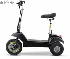 Foldable Electric Scooter for all Age Group
