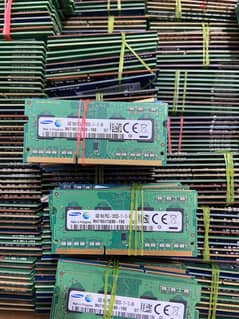 DDR3 4GB Laptop RAM Good Working Bulk Qty Available Price 5BD Only 0