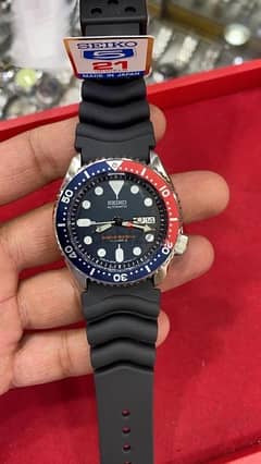 Seiko Diver Watch for Sale 0