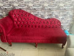 Urgent sale! sofa and office table chair 0