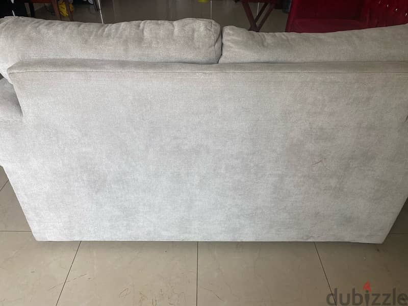Urgent sale! sofa and office table chair 7