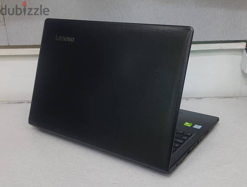 LENOVO i5 6th Generation Laptop NVidia 2GB Graphic Ram 8GB + 256GB SSD 5
