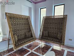 Palace chairs 0
