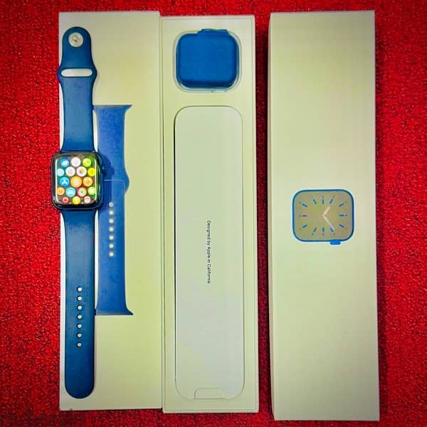 Apple Watch Series 6 3