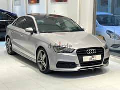 AUDI A3 2015 MODEL FOR SALE 0
