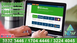 QuickBooks - Financial - Statement & #Bookkeeping 0