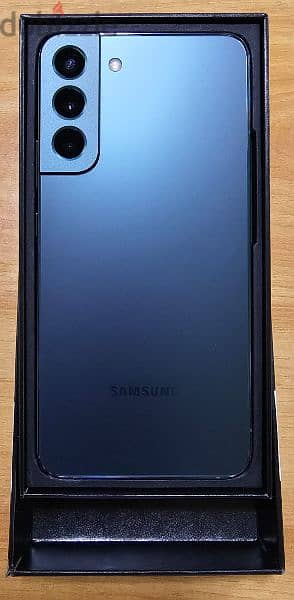 Galaxy S22 Plus - 5G - 8GB/256GB 1