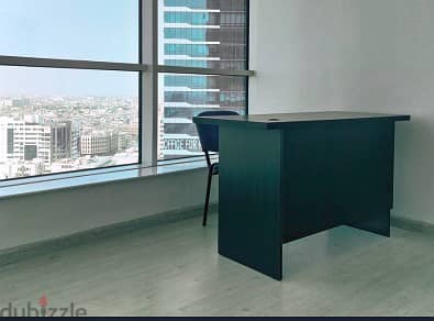 GetŦ your commercial office in Adliya bh/97BD for only monthly.