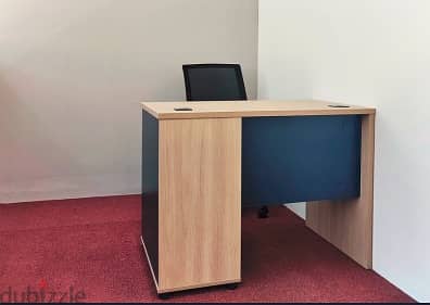 Commercialᶞ office on lease in Diplomatic area in 85bd
